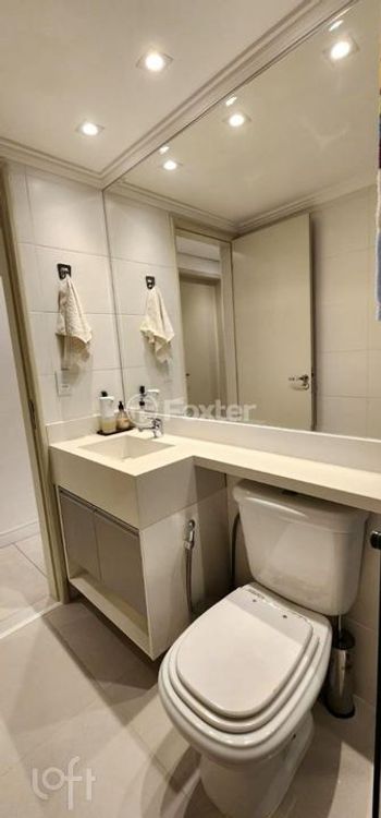 Foto 27 do(a) Apartamento de 3 quartos à venda em Vila Campestre, São Paulo