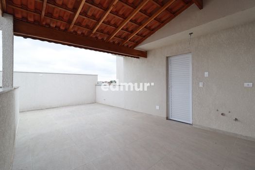 Foto 4 do(a) Cobertura de 2 quartos à venda em Jardim Santo Alberto, Santo André