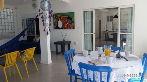 Foto 16 do(a) Casa em Condomínio de 5 quartos à venda em Barra da Lagoa, Florianópolis