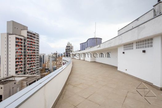 Foto 43 do(a) Apartamento de 4 quartos à venda em Santa Cecília, São Paulo