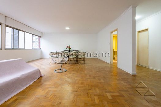 Foto 4 do(a) Apartamento de 4 quartos à venda em Santa Cecília, São Paulo