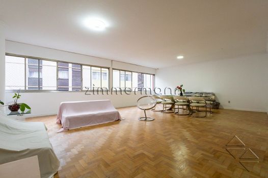 Foto 2 do(a) Apartamento de 4 quartos à venda em Santa Cecília, São Paulo