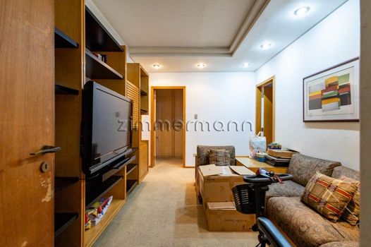 Foto 7 do(a) Apartamento de 4 quartos à venda em Santa Cecília, São Paulo