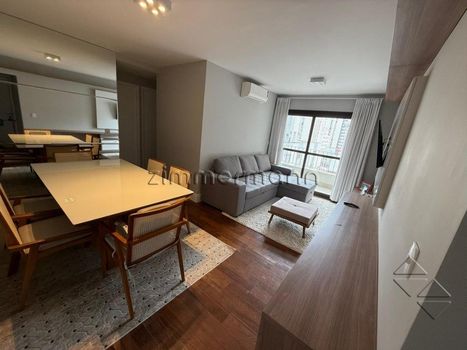 Foto 4 do(a) Apartamento de 2 quartos à venda em Indianópolis, São Paulo