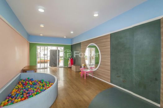 Foto 33 do(a) Apartamento de 2 quartos à venda em Jardim Itu, Porto Alegre