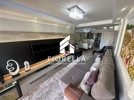 Foto 3 do(a) Apartamento de 3 quartos à venda em Kobrasol, São José
