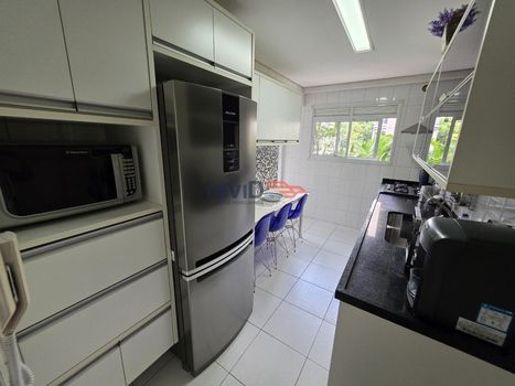 Foto 5 do(a) Apartamento de 3 quartos à venda em Campo Belo, São Paulo