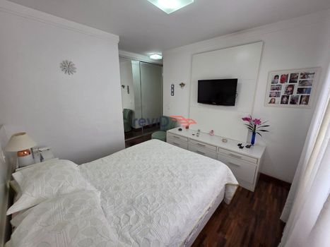 Foto 12 do(a) Apartamento de 3 quartos à venda em Campo Belo, São Paulo