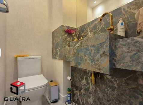 Foto 23 do(a) Apartamento de 3 quartos à venda em Centro, Santo André