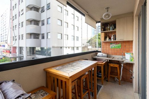 Foto 7 do(a) Apartamento de 3 quartos à venda em Planalto Paulista, São Paulo