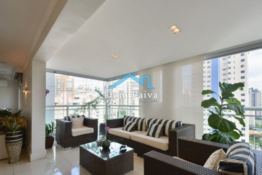 Foto 1 do(a) Apartamento de 3 quartos à venda em Vila Mariana, São Paulo