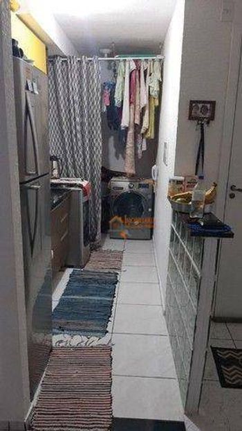 Foto 9 do(a) Apartamento de 2 quartos à venda em Vila Nova Bonsucesso, Guarulhos