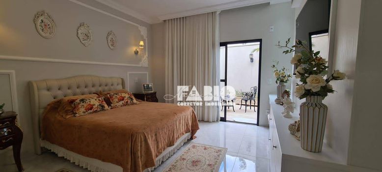Foto 6 do(a) Casa em Condomínio de 4 quartos à venda em Parque Residencial Damha IV, São José do Rio Preto