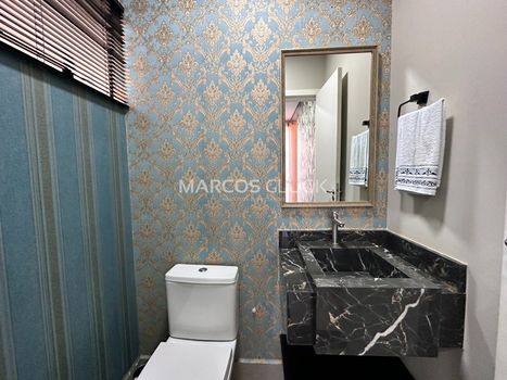 Foto 6 do(a) Casa em Condomínio de 3 quartos à venda em Loteamento Morada das Flores, Cambé