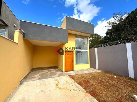 Foto 1 do(a) Casa de 3 quartos à venda em Residencial Eldorado, Lagoa Santa