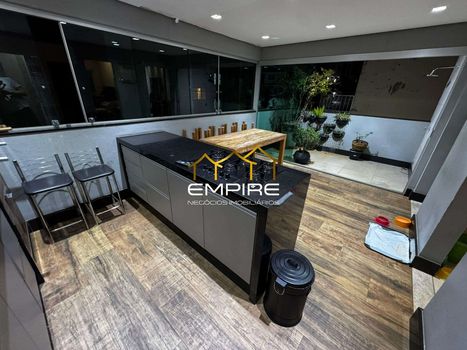 Foto 4 do(a) Apartamento de 3 quartos à venda em Palmares, Belo Horizonte