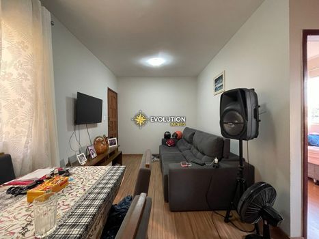 Foto 2 do(a) Apartamento de 2 quartos à venda em São Francisco, Belo Horizonte