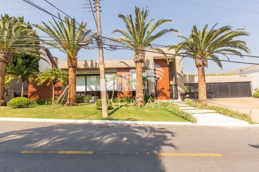 Foto 4 do(a) Casa em Condomínio de 5 quartos à venda em Alphaville Residencial Dois, Barueri
