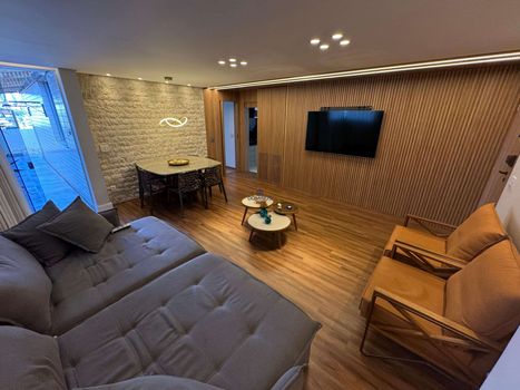Foto 4 do(a) Apartamento de 3 quartos à venda em Sagrada Família, Belo Horizonte