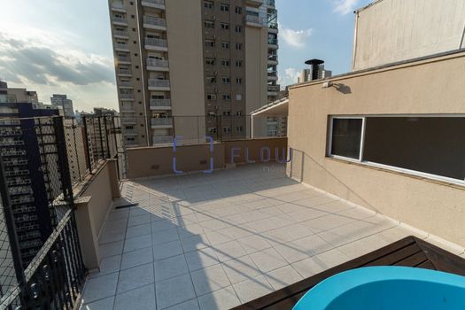 Foto 6 do(a) Cobertura de 3 quartos à venda em Pinheiros, São Paulo