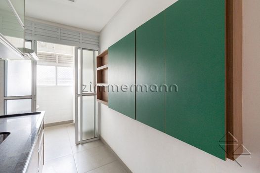Foto 3 do(a) Apartamento de 2 quartos à venda em Vila Mariana, São Paulo