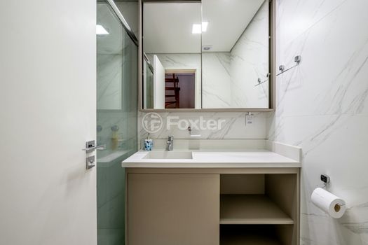 Foto 34 do(a) Casa em Condomínio de 3 quartos à venda em Vila Conceição, Porto Alegre