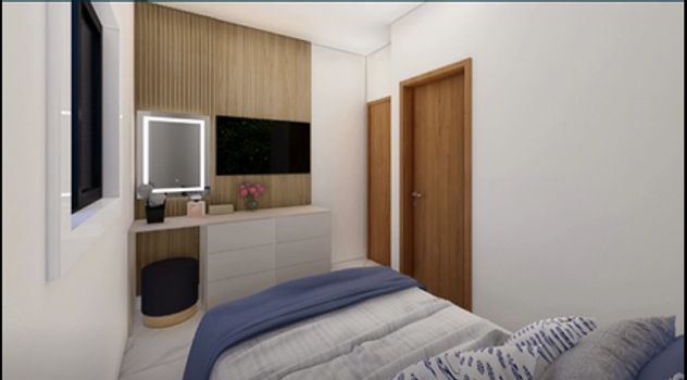 Foto 5 do(a) Apartamento de 2 quartos à venda em Massaguaçu, Caraguatatuba