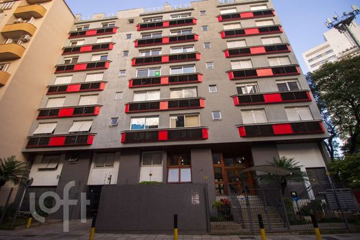Foto 3 do(a) Apartamento de 3 quartos à venda em Centro Histórico, Porto Alegre