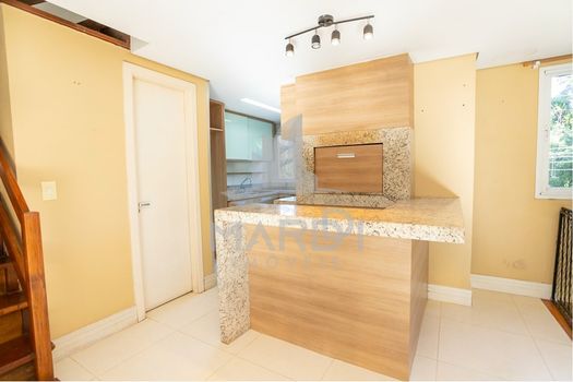 Foto 6 do(a) Casa em Condomínio de 3 quartos à venda em Mário Quintana, Porto Alegre