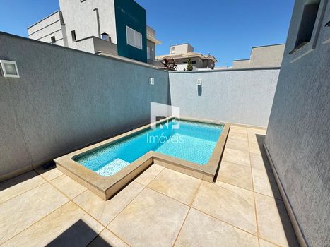 Foto 9 do(a) Casa em Condomínio de 3 quartos para alugar em Jardim Castelo Branco, Ribeirão Preto