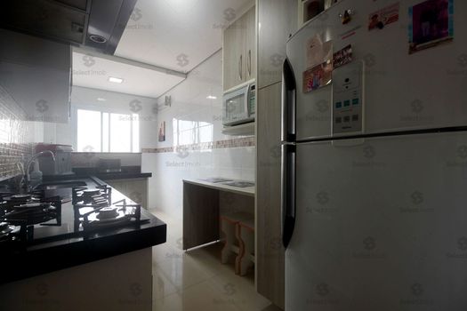 Foto 11 do(a) Apartamento de 3 quartos à venda em Vila Bocaina, Mauá