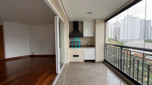 Foto 11 do(a) Apartamento de 3 quartos para alugar em Indianópolis, São Paulo