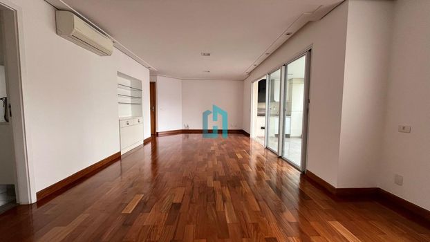 Foto 1 do(a) Apartamento de 3 quartos para alugar em Indianópolis, São Paulo