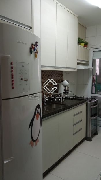 Foto 4 do(a) Apartamento de 2 quartos à venda em Osvaldo Cruz, São Caetano do Sul