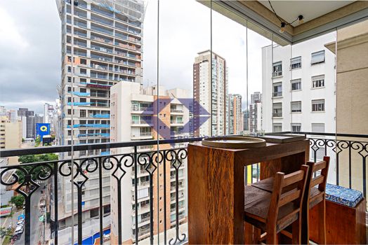 Foto 7 do(a) Apartamento de 3 quartos à venda em Jardim das Acácias, São Paulo