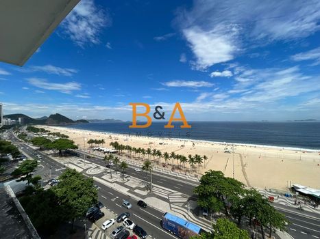 Foto 14 do(a) Apartamento de 3 quartos à venda em Copacabana, Rio de Janeiro