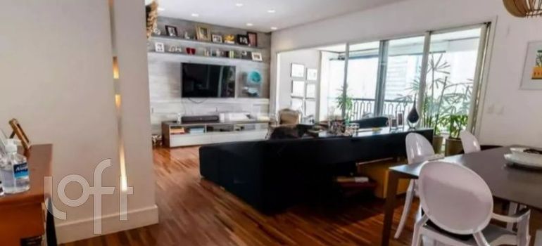 Foto 1 do(a) Apartamento de 3 quartos à venda em Itaim Bibi, São Paulo