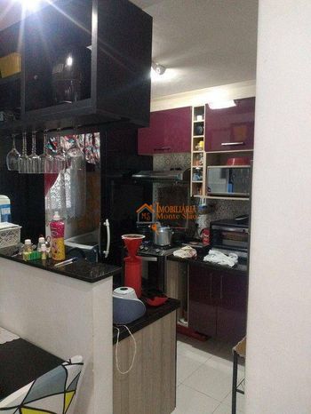 Foto 2 do(a) Apartamento de 2 quartos à venda em Jardim Ansalca, Guarulhos