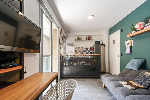 Foto 7 do(a) Apartamento de 1 quartos à venda em Sé, São Paulo