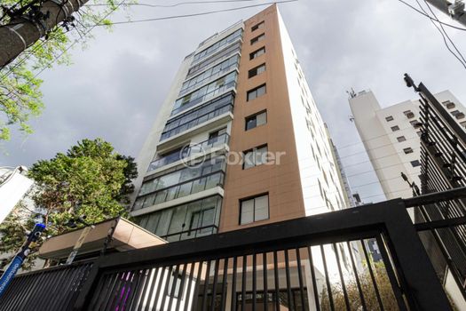 Foto 1 do(a) Apartamento de 2 quartos à venda em Vila Olímpia, São Paulo