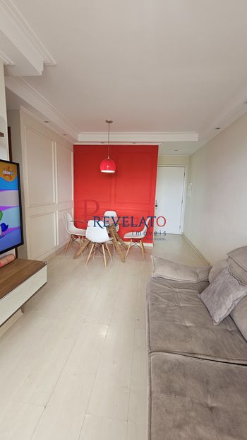 Foto 8 do(a) Apartamento de 2 quartos para alugar em Assunção, São Bernardo do Campo