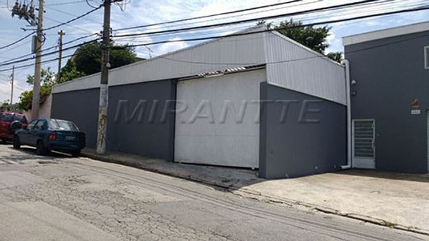 Foto 1 do(a) Galpão / Depósito / Armazém / Pavilhão false à venda em Vila Palmeiras, São Paulo
