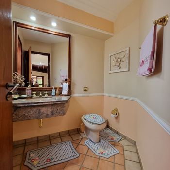 Foto 34 do(a) Casa em Condomínio de 4 quartos à venda em Residencial Vila Verde, Campinas