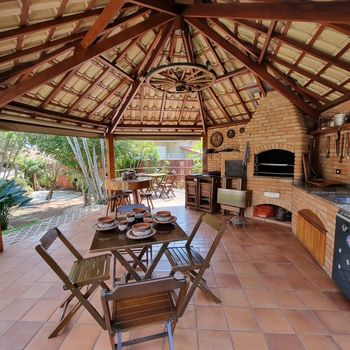 Foto 44 do(a) Casa em Condomínio de 4 quartos à venda em Residencial Vila Verde, Campinas