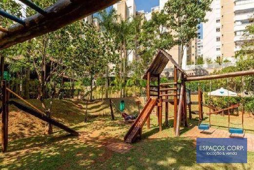 Foto 2 do(a) Apartamento de 3 quartos à venda em Paraíso do Morumbi, São Paulo
