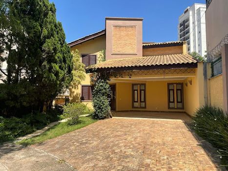 Foto 1 do(a) Casa false para alugar em Jardim Residencial Tivoli Park, Sorocaba