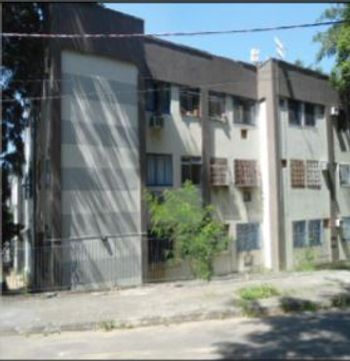 Foto 1 do(a) Apartamento de 2 quartos à venda em Bangu, Rio de Janeiro