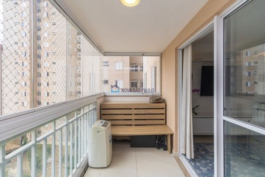 Foto 7 do(a) Apartamento de 3 quartos à venda em Vila Campestre, São Paulo