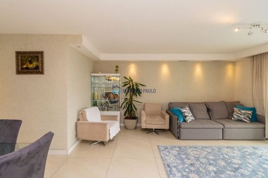 Foto 2 do(a) Apartamento de 3 quartos à venda em Vila Campestre, São Paulo