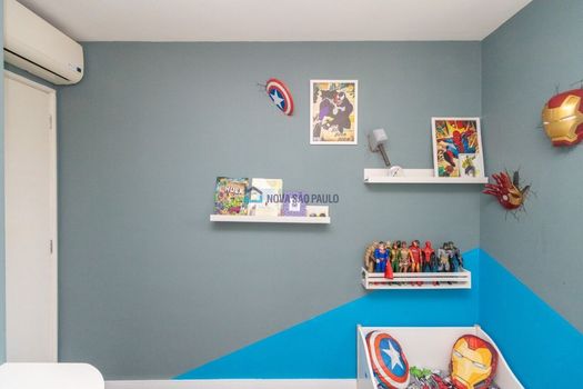 Foto 17 do(a) Apartamento de 3 quartos à venda em Vila Campestre, São Paulo